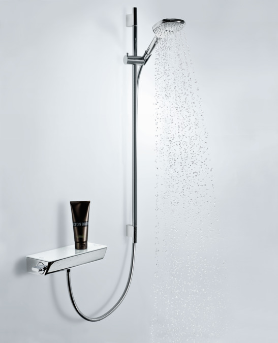 Смеситель для душа с термостатом Hansgrohe Ecostat Select 13161000 хром