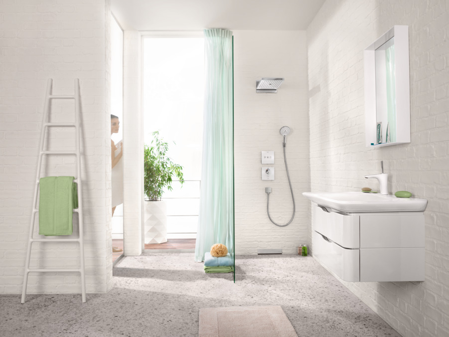 Душевой шланг Hansgrohe Isiflex 28276000 Хром