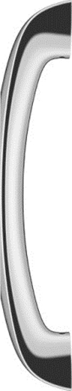 Поручень для ванны Duravit 792804000001000 хром