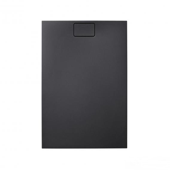 Душевой поддон DURAVIT Stonetto 720218680000000 1600 мм х 900 мм, антрацит