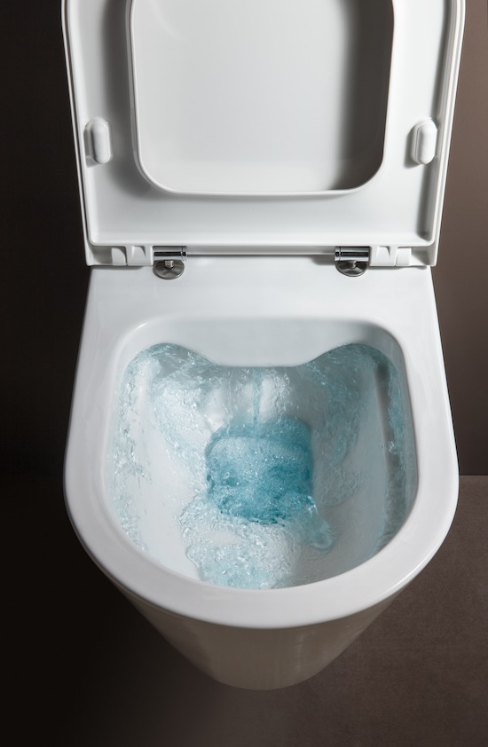 Сиденье с крышкой для унитаза Kartell by Laufen 8.9133.1.000.000.1 softclose