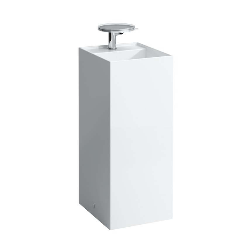 Раковина напольная Laufen  Kartell by Laufen 811331  37,5 см свободностоящая