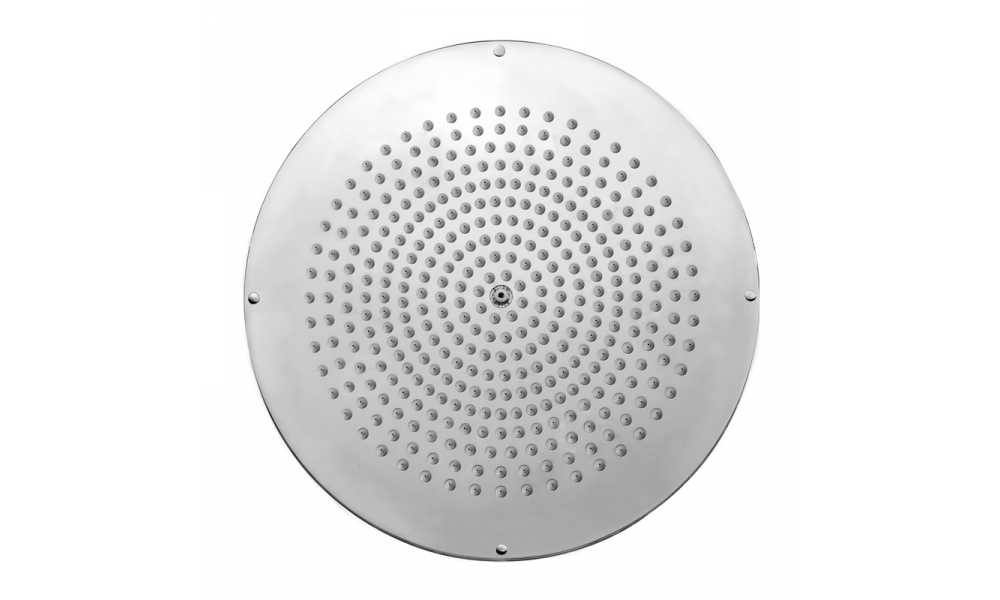Верхний душ потолочный Bossini Dream Oki H38458 Хром
