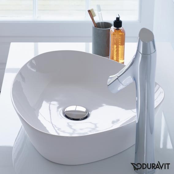 Раковина накладная Duravit Cape Cod 2339500000 50х40см
