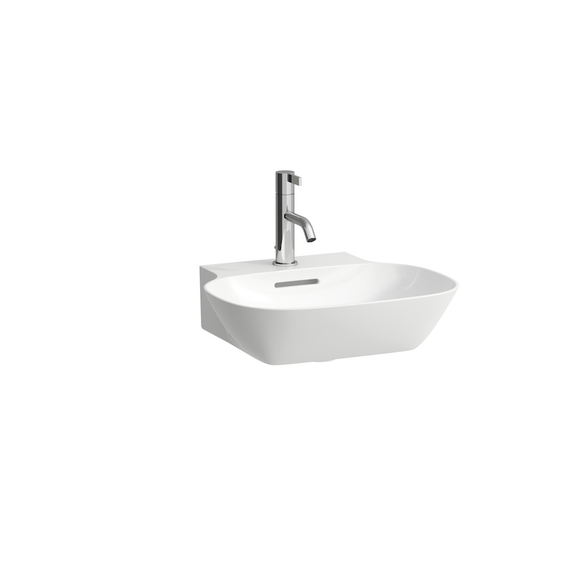 Раковина Laufen  Ino 815301  45 см без отверстия под смеситель