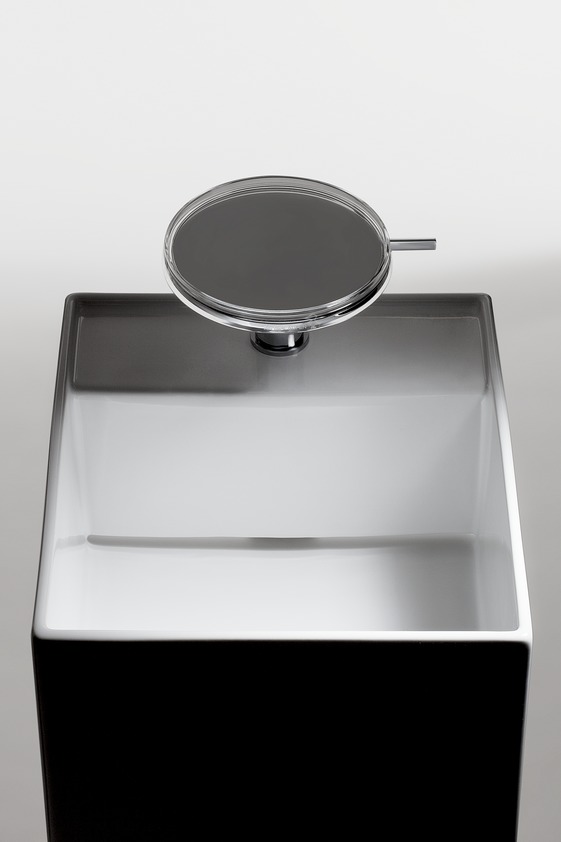 Раковина напольная Laufen  Kartell by Laufen 811331  37,5 см свободностоящая