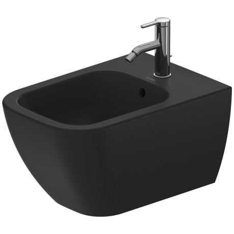 Подвесное биде Duravit Happy D.2   2258151300 антрацит