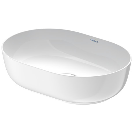 Раковина Duravit Luv 0379500000 50х35 см цвет белый