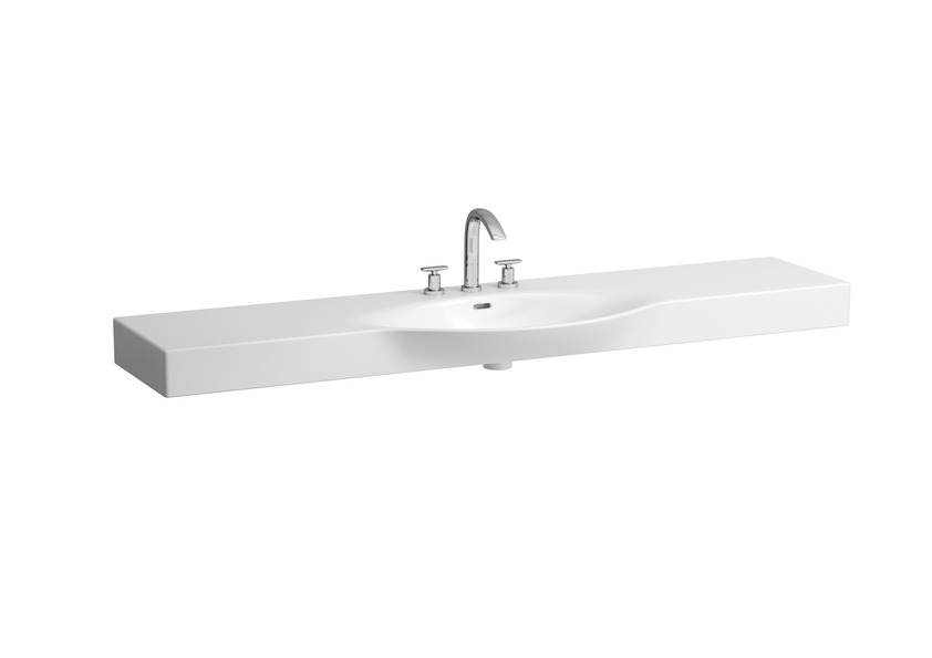 Раковина столешница  Laufen  Palace New 811708  180 см