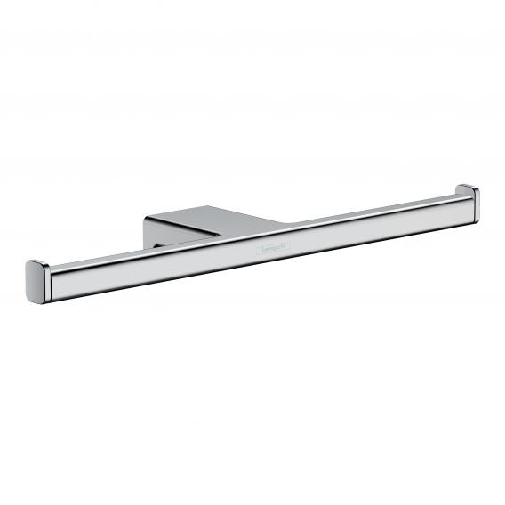 Двойной держатель для туалетной бумаги HANSGROHE AddStoris 41748000 Хром