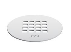 Керамический поддон GSI PURA H2 46100809 800х1000х20 мм, цвет белый матовый