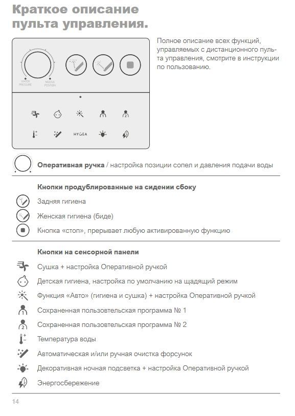 Подвесной умный безободковый унитаз GSI WClean 7418K11 590х375 мм, с модулем электронного биде и сиденьем Soft-Close, цвет Белый глянцевый