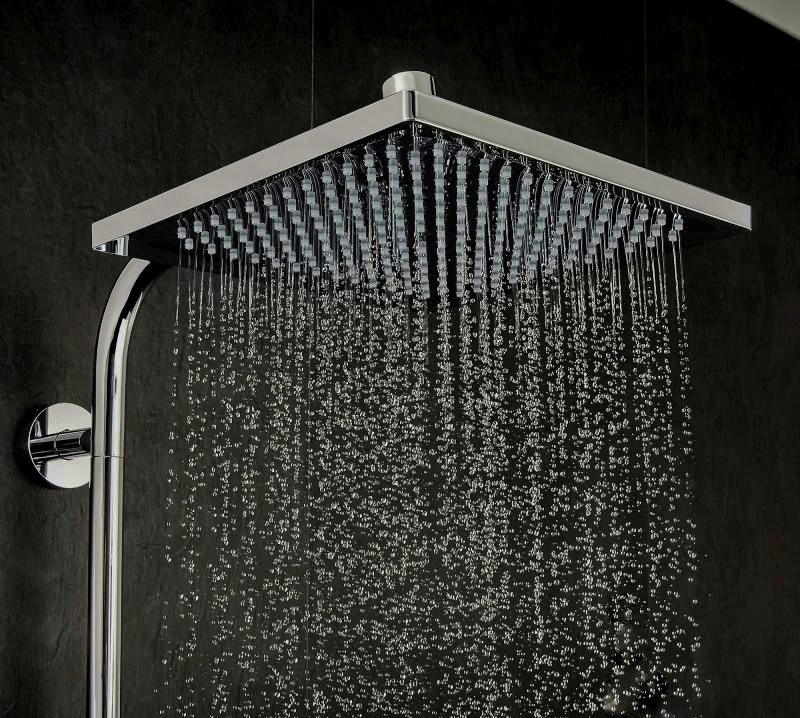 Душевая система Hansgrohe Crometta E 240 1jet 27284000 Хром