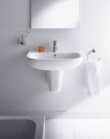 Кольцо для полотенца Duravit D-Code 0099211000  хром