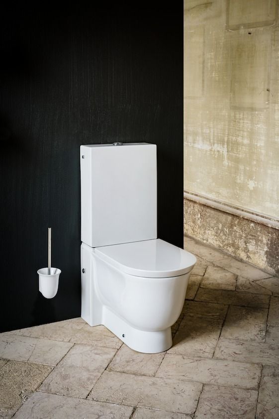 Бачок для унитаза Laufen  The New Classic  8.2885.2.000.872.1, подвод воды боковой (слева или справа), белый