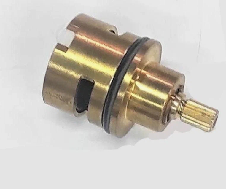 Керамический картридж-выключатель гигиенического смесителя BOSSINI Paloma Brass 2AACZ04098000 Золото