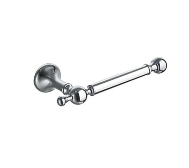 Держатель туалетной бумаги открытый BOSSINI Classic Line V50305.030 цвет Хром