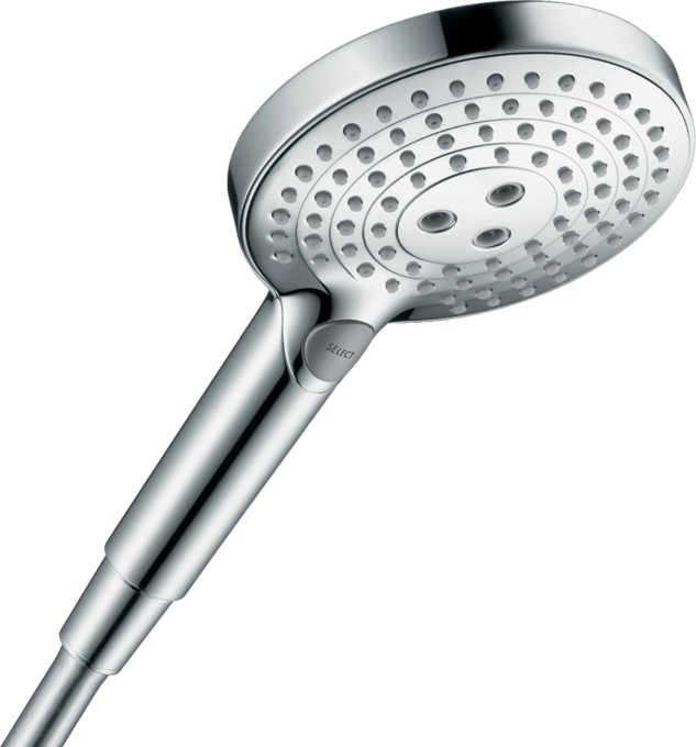 Ручной душ Hansgrohe  Raindance Select S 120 3jet 26530000 хром