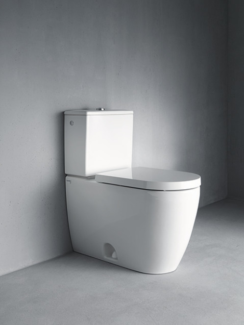 Бачок для унитаза Duravit ME By Starck 0938100005 подвод воды снизу слева