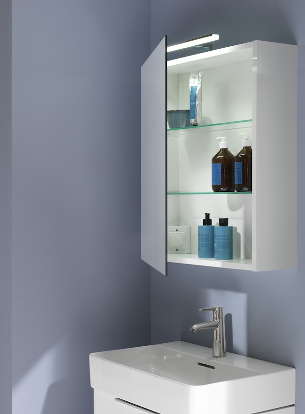 Раковина  Laufen  Val  810283  60 см, SaphirKeramik
