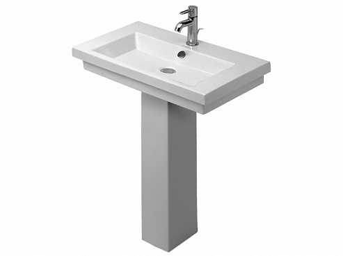 Пьедестал для умывальника DURAVIT 2nd Floor 0863180000 Белый