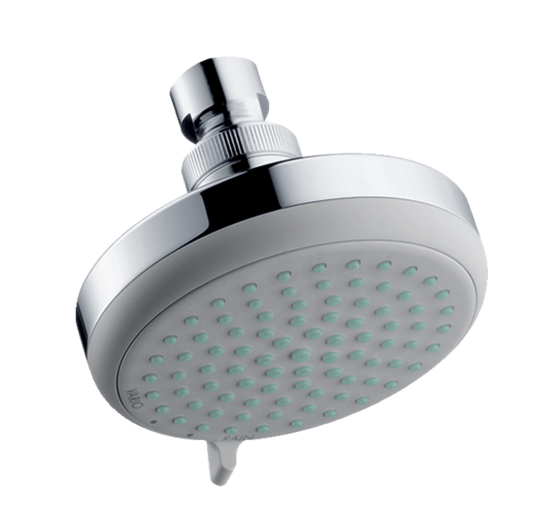 Верхний душ Hansgrohe Croma 100 Vario 28462000 с EcoSmart, цвет Хром