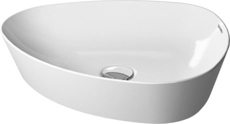 Раковина накладная Duravit Cape Cod 2339500000 50х40см