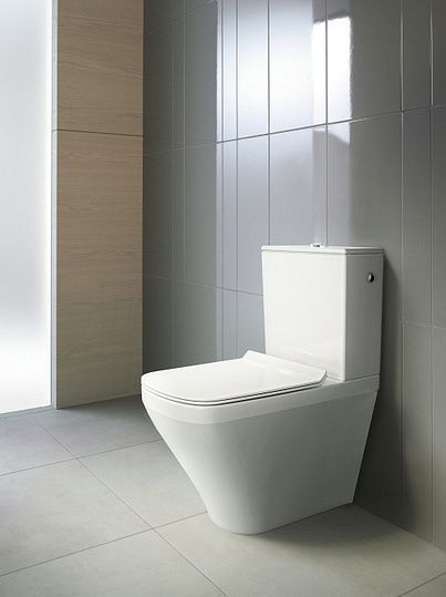 Бачок для унитаза Duravit DuraStyle 0935100005 подвод воды снизу слева