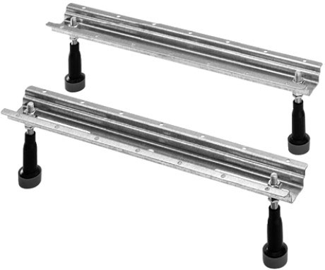 Ножки Duravit 790100000000000 для ванн и душевых поддонов с боковой длиной > 1000 мм