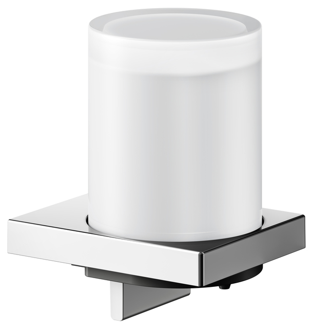 Держатель жидкого мыла KEUCO EDITION 90 Square 19152 019000 Хром  (изделие снято с производства)