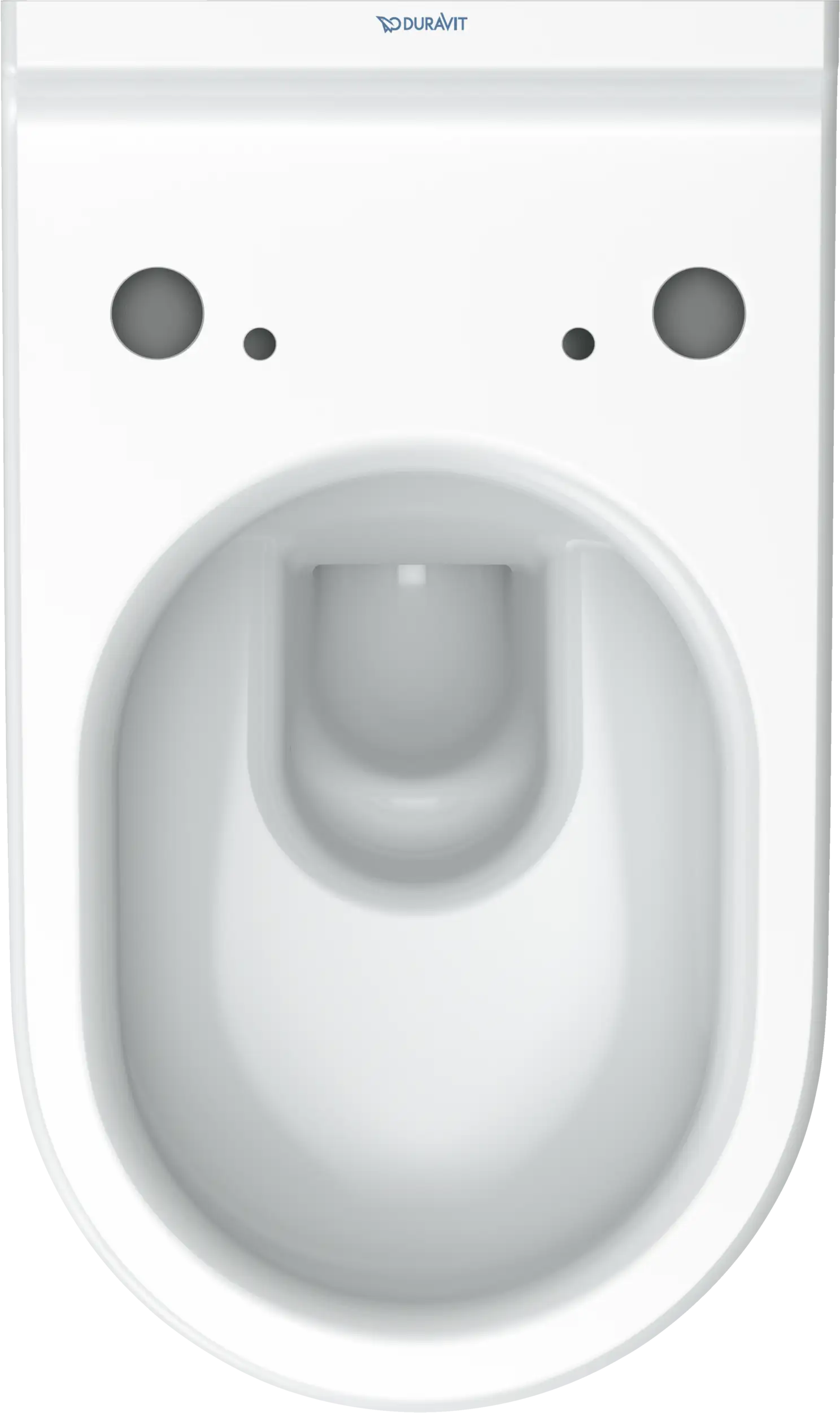 Унитаз подвесной Duravit Starck 3 2226590000 для крышки - биде SensoWash, белый