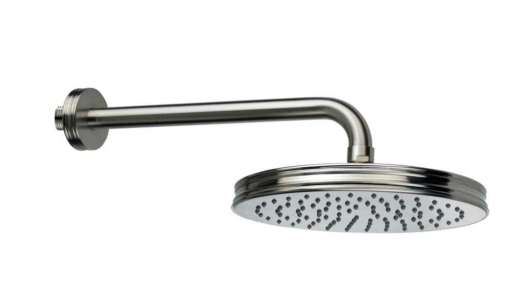 Настенный верхний душ Bossini Liberty-Gom H27740G с кронштейном