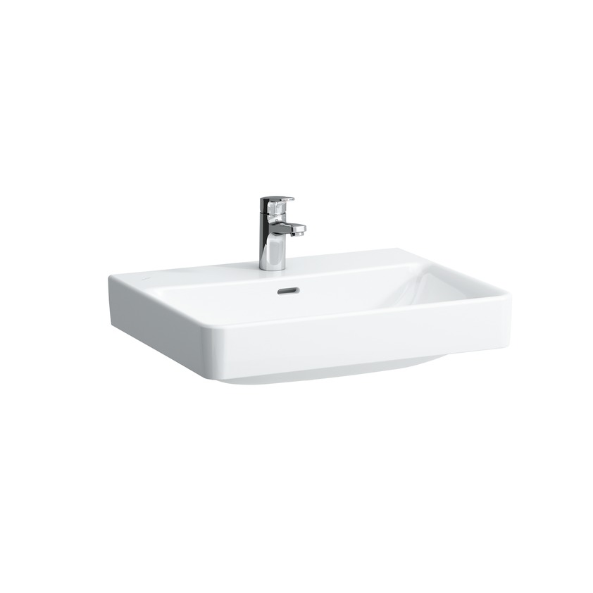 Раковина  Laufen  Pro S  810963  60 см, без отверстия под смеситель