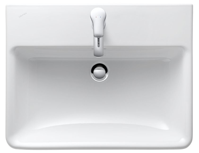 Раковина накладная  Laufen  Pro S  816964  65 см, без отверстия под смеситель