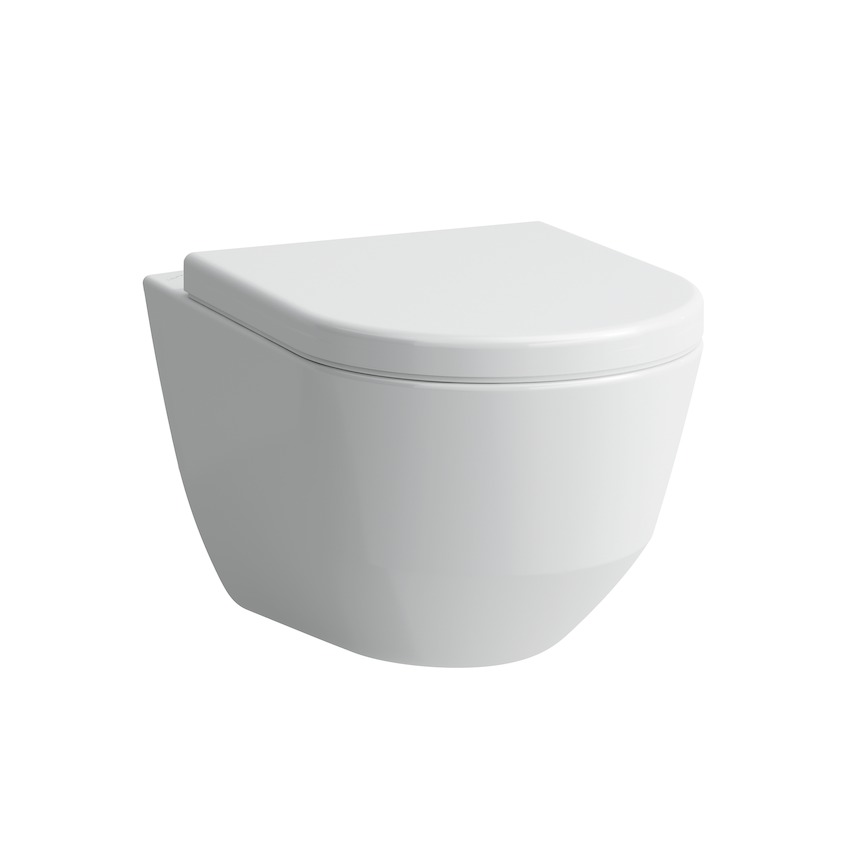 Подвесной унитаз Laufen  Pro new  8.2095.6.000.000.1