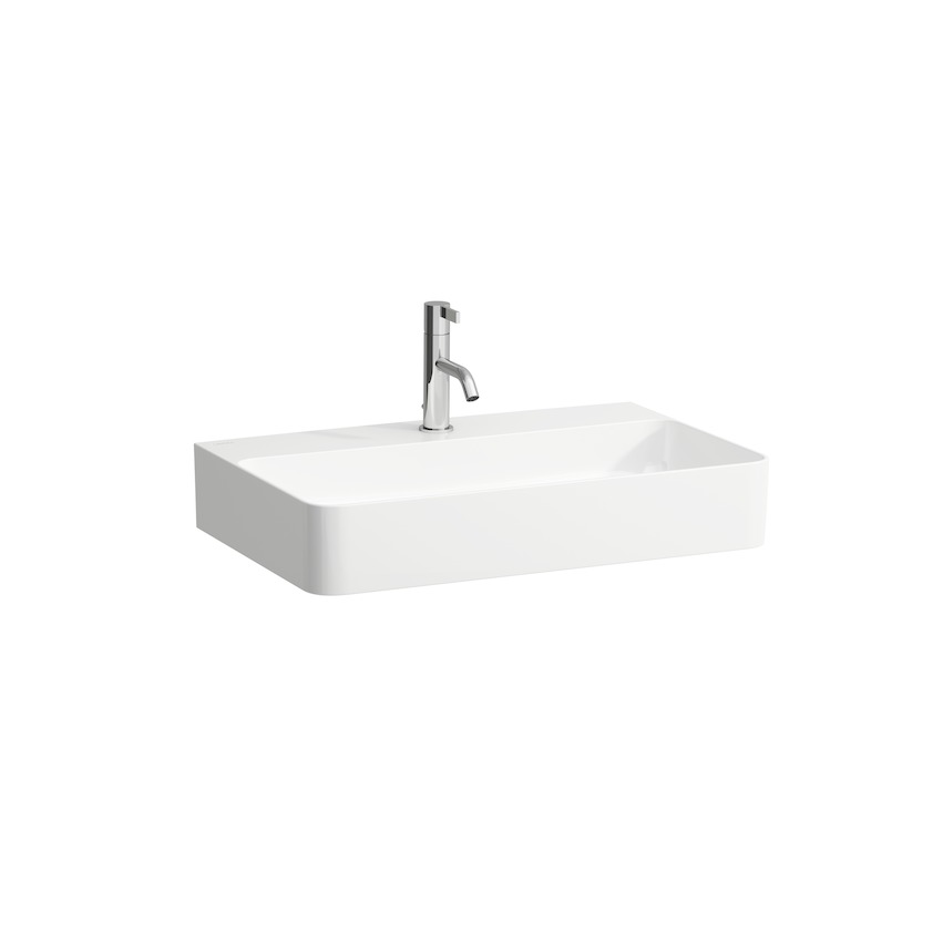 Раковина  Laufen  Val  810284  65 см, SaphirKeramik, без перелива