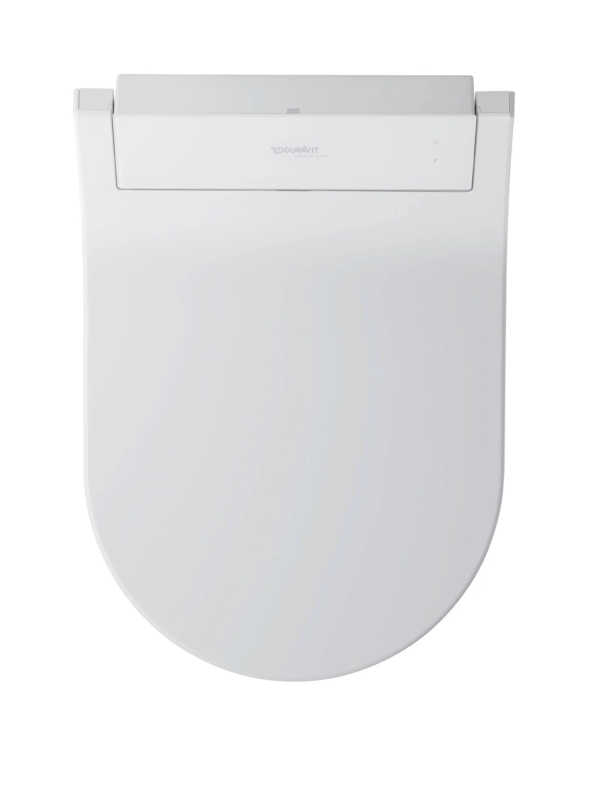 Крышка-биде для унитаза со скрытым подключением Duravit SensoWash Classic 613000012002300, цвет Белый глянцевый