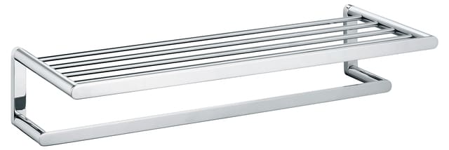 Полка для полотенец Keuco Elegance New 11675 010000 хром 62 см