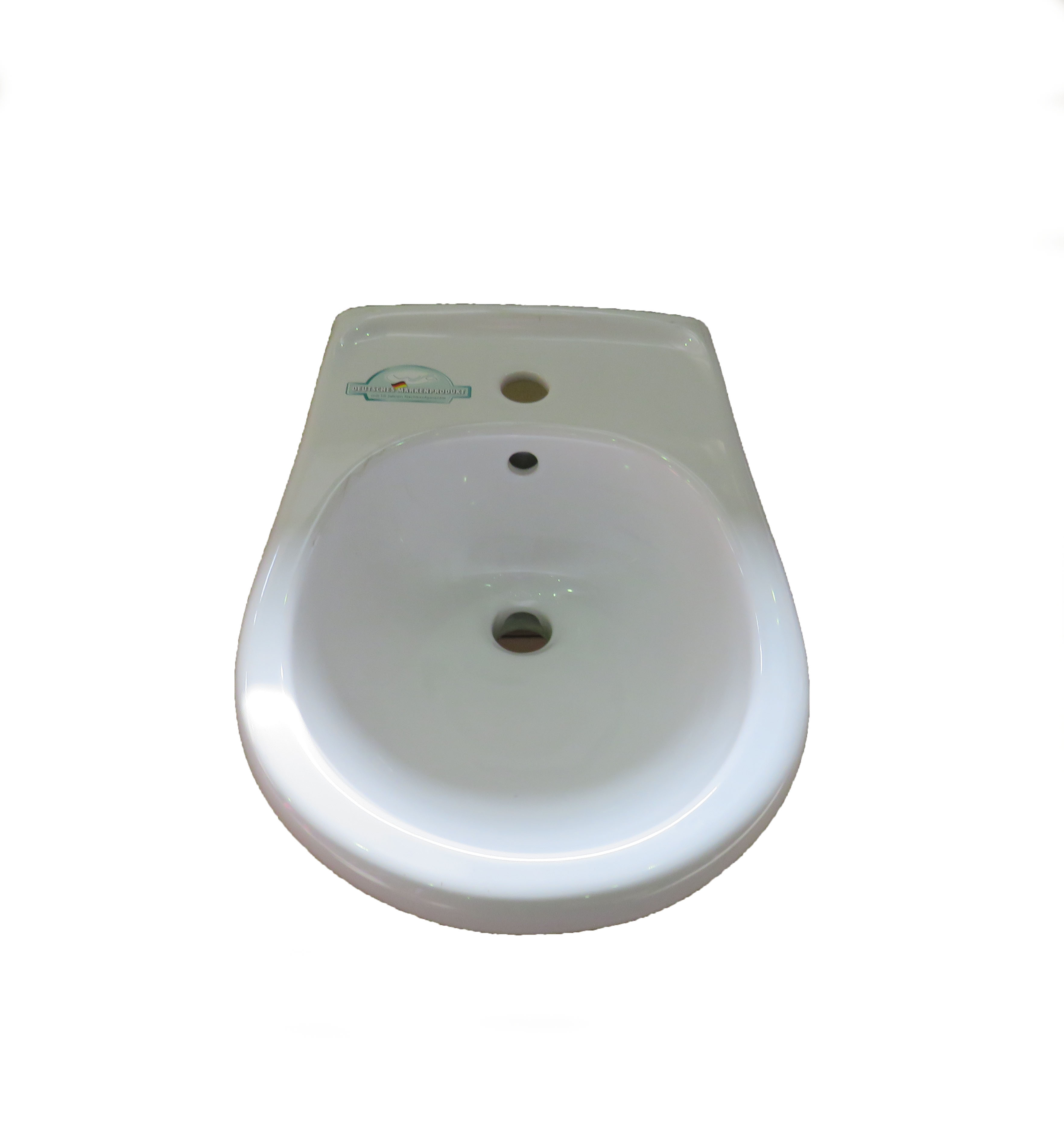 Биде подвесное WSA Egeria W530375 Белое
