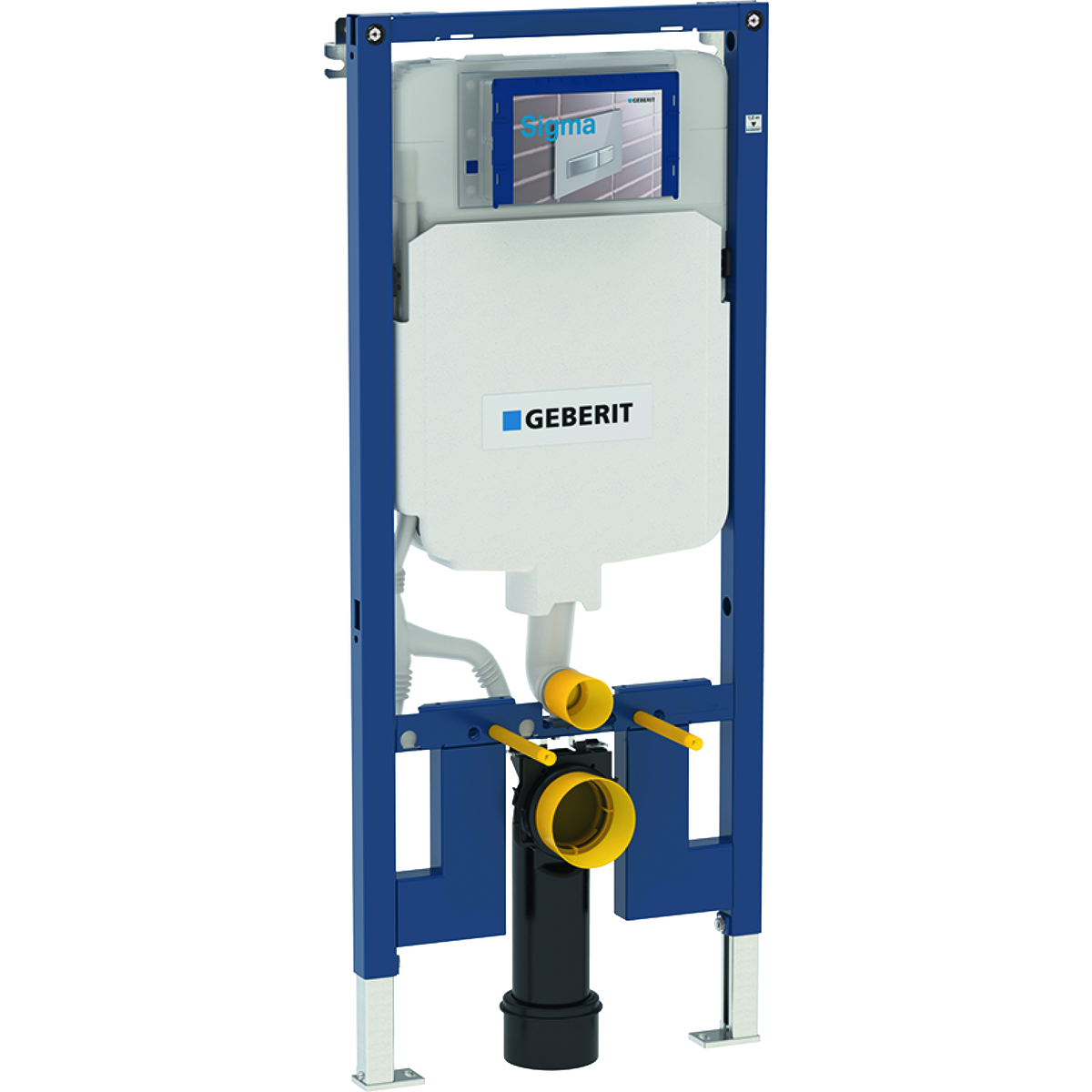 Инсталляция для подвесного унитаза Geberit Duofix 111.796.00.1 UP320 
