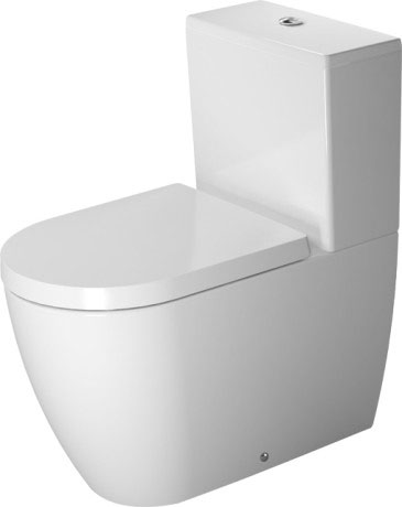 Бачок для унитаза Duravit ME By Starck 0938100005 подвод воды снизу слева