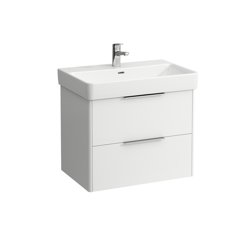 Раковина  Laufen  Pro S  810967  70 см, без отверстия под смеситель