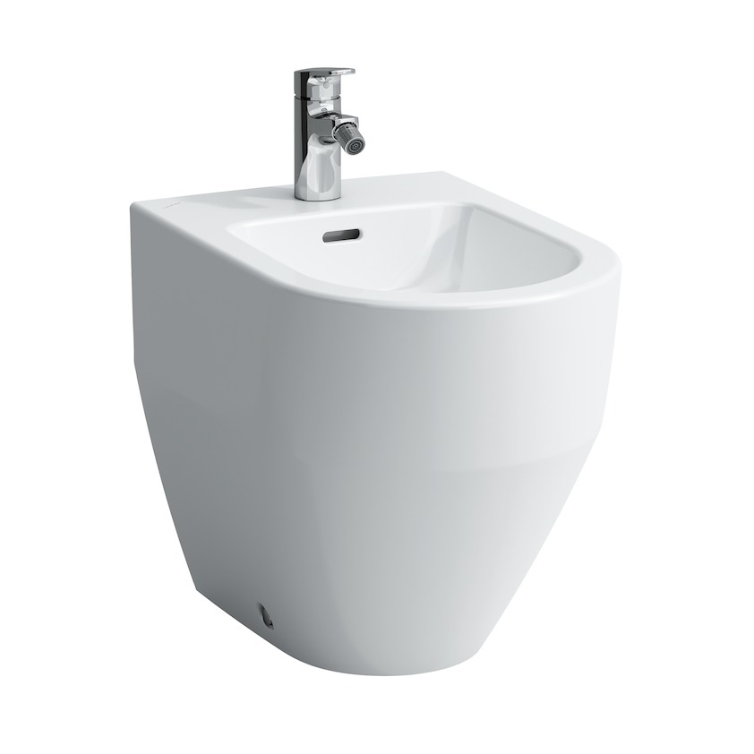 Напольное биде  Laufen Pro New  8.3295.2.400.302.1 с покрытием LCC