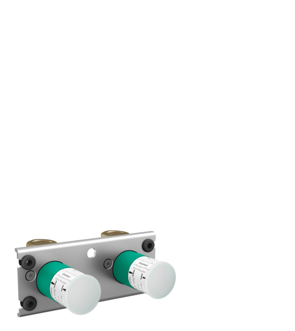 Скрытая часть Showerpipe 360 Hansgrohe Rainfinity 26840180