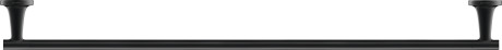 Полотенцедержатель Duravit Starck T 0099434600 черный
