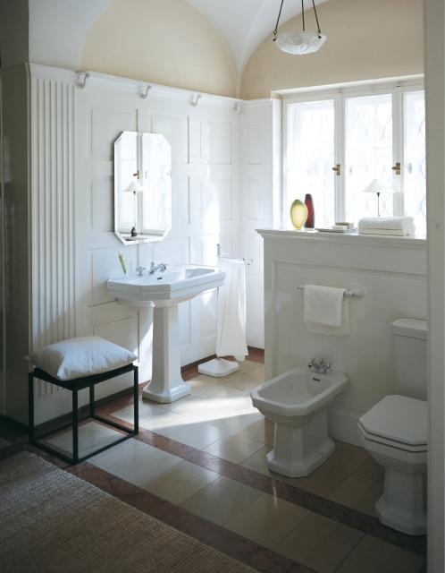 Напольный унитаз Duravit 1930 0227090000 белый