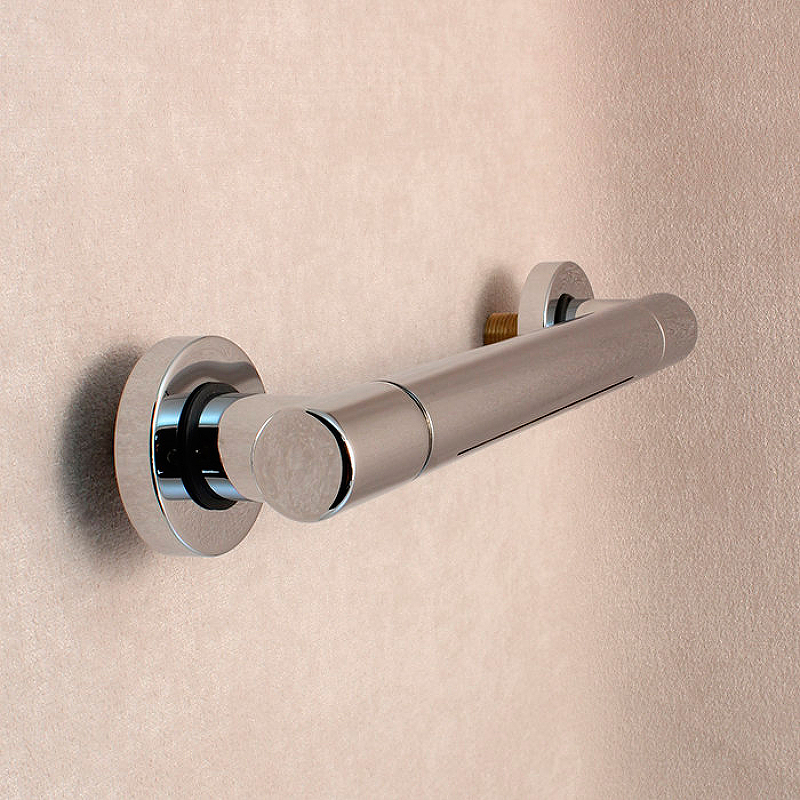 Настенный верхний душ BOSSINI CASCATA WALL I00271F.030 Хром
