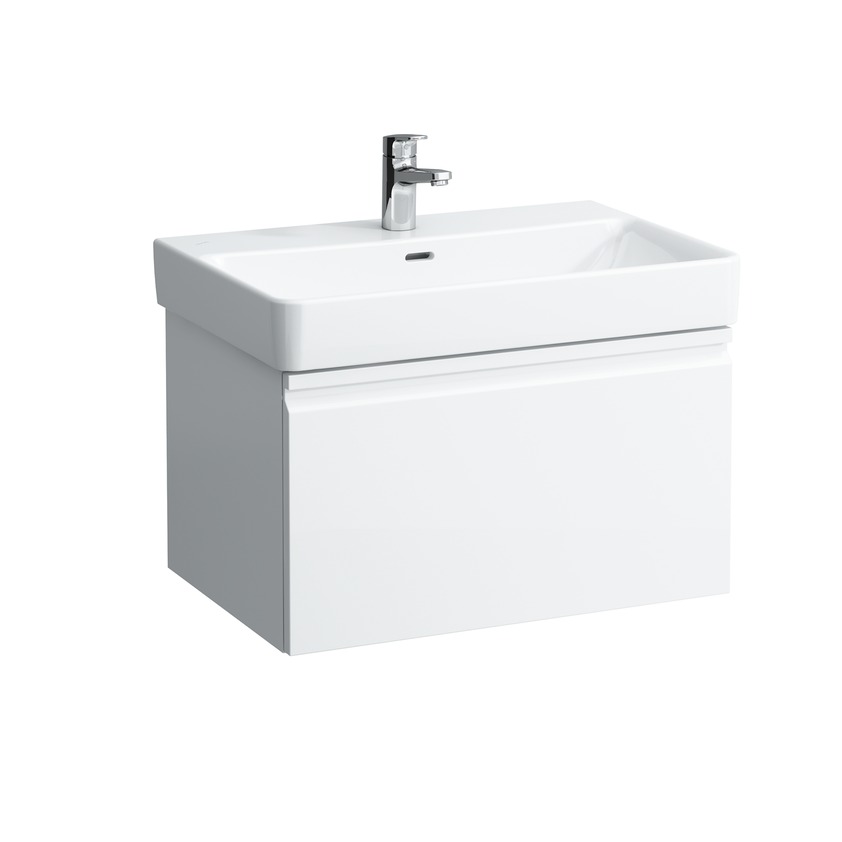 Раковина  Laufen  Pro S  810967  70 см, без отверстия под смеситель