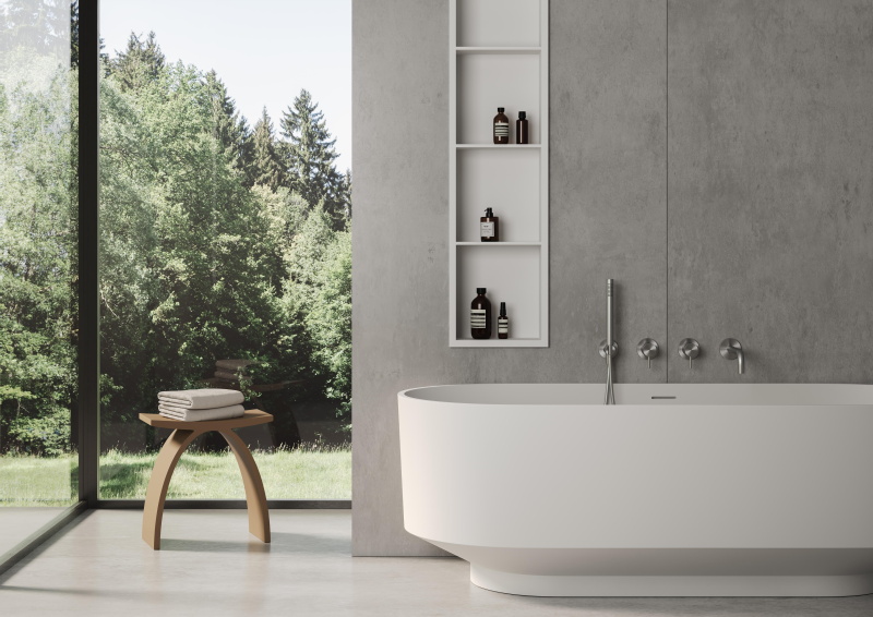 Стул для ванной комнаты DEA DESIGN DD3001 420 17 420 мм х 230 мм х 430 мм, цвет Red Wine №17