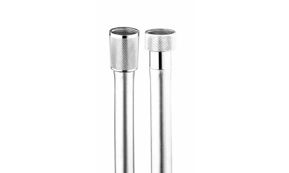 Шланг для душа Bossini Cromolux A00159 125 см, Хром
